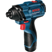 Аккумуляторный ударный гайковерт Bosch Professional GDR 120-LI